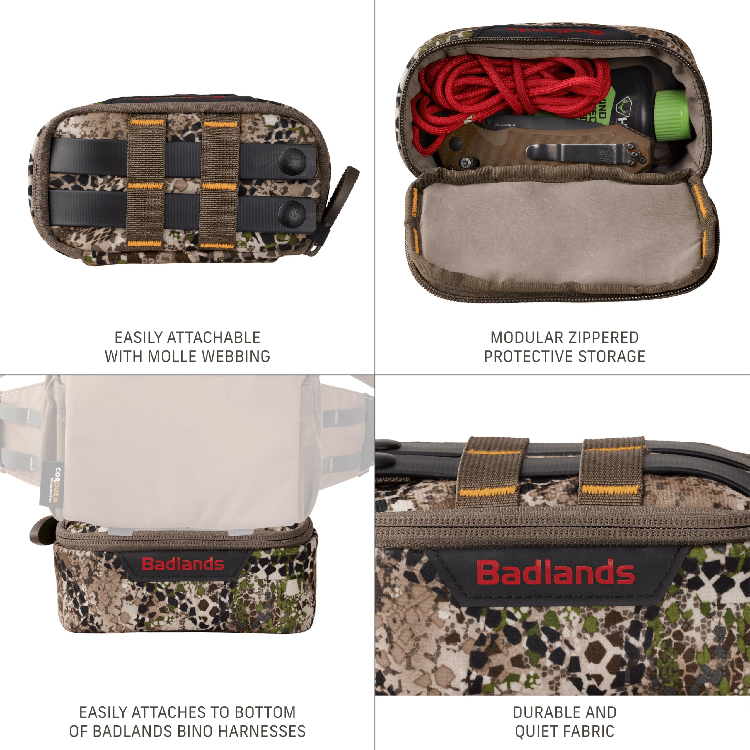 Amazon.com : Badlands Bottom Pocket, Mud : Electronics